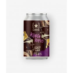 LERVIG King Rufus