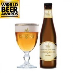 Gouden Carolus Tripel - Belgian Craft Beers