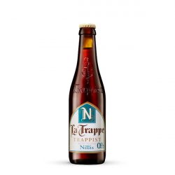 La Trappe Nillis 0.0% La Trappe Nillis 0.0%