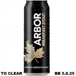 Arbor Ales Breakfast Stout Arbor Ales Breakfast Stout