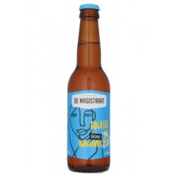 Bierbrouwerij De Magistraat De Dochter Van De Burgemeester