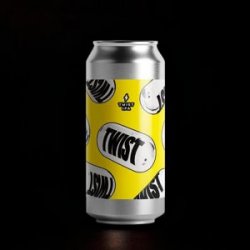 Garage Twist 7,2% 44cl. - La Domadora y el León