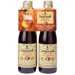 Lindemans Peche 250ML - Bine & Vine