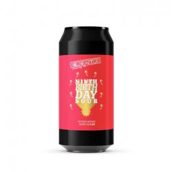 Neon Raptor Brewing Co. Ninth Birthday Sour