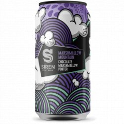 Siren Craft Brew Miracle On Marshmallow Mountain
