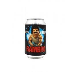 Lobik - Rambro - 330ml can - Hopping Borders