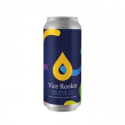 Pollys Vice Rookie 6alc 44cl - Dcervezas