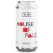 To Øl House Of Pale 44 cl 