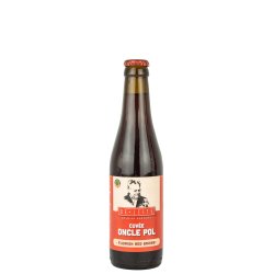 De Leite Cuvee Oncle Pol 33Cl - Belgian Beer Heaven