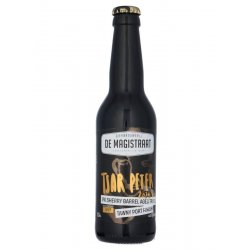 Bierbrouwerij De Magistraat Tsar Peter Tripel Aged In PX Sherry Barrels With Tawny Port Finish 2024/6