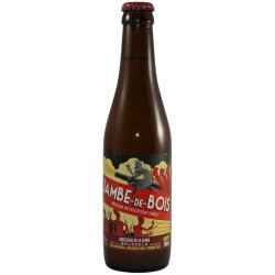 De la Senne Jambe-de-Bois