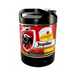 JUPILER Fût 6 litres - Perfectdraft -5°2 - La Cave d’Antoine