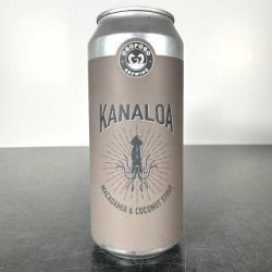 Ogopogo Brewing Kanaloa