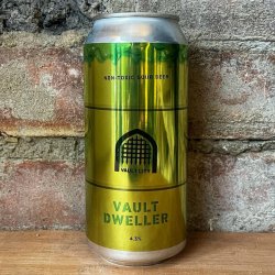 Vault City Vault Dweller Toxic Waste Sour 4.3% (440ml) - Caps and Taps