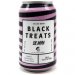 De Man / Galea Black Treats De Man / Galea Black Treats