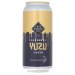FrauGruber - Japanese Yuzu Lager 