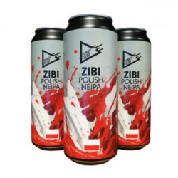 Funky Fluid - Zibi (PL) - Little Beershop