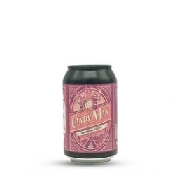 Candy Man  Mad Scientist (HU)  0,33L - 11,5% - Onlygoodbeer - Csakajósör