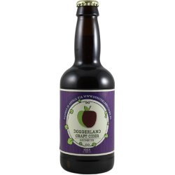 Doggerland Craft Cider Brombeer