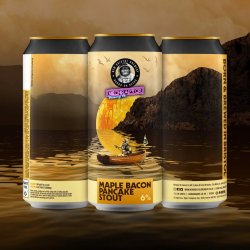 New Bristol Brewery Maple Bacon Pancake Stout