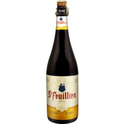 St-Feuillien Blonde - Rus Beer