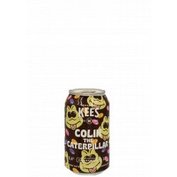 Brouwerij Kees Colin the Caterpillar
