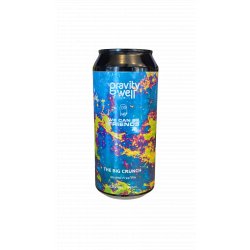 Gravity Well Brewing Co The Big Crunch