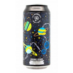 Les Intenables - Craft Beer Cosmic Series - Bru-1 [2025]