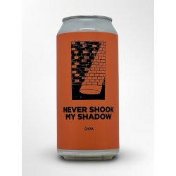 Pomona Island Brew Co. NEVER SHOOK MY SHADOW