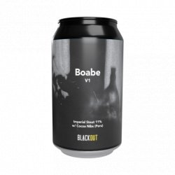Blackout Brewing Boabe - V1 (Peru)