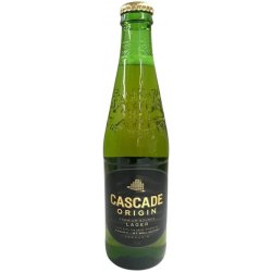 Cascade Brewing Origin Lager 375ml - BoozeBud