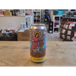 Cerveza SanFrutos EL ARCÁNGEL - New England DIPA