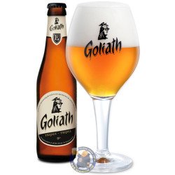 Goliath Tripel 9° - 13L - BelgianShop