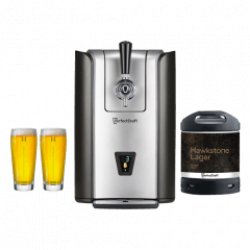 PerfectDraft Pro Hawkstone Lager Starter Bundle - PerfectDraft UK