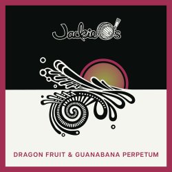 Jackie O’s Dragon Fruit & Guanabana Perpetum - Jackie O’s Brewery