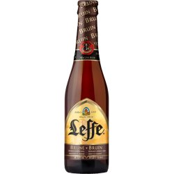 Leffe Brune - Labirratorium