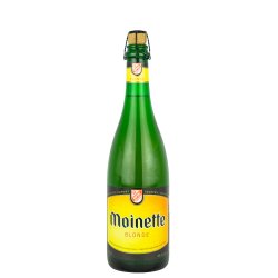 Moinette Blond 75Cl - Belgian Beer Heaven