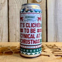 Verdant Brewing Co It