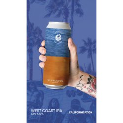 WEST COAST IPA - Californication - Suburbier