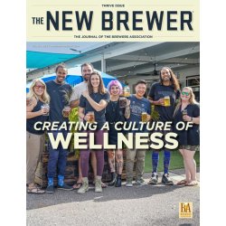 The New Brewer Magazine 2024 Issues - Brewers Association