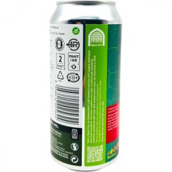 Vault City Brewing Dragon Fruit Peach Vanilla