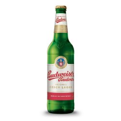 Budweiser Budvar / Czechvar Original