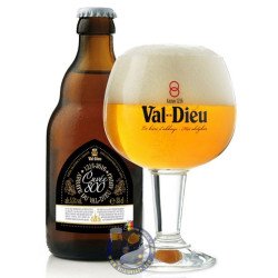 Val Dieu Cuvée Spéciale 800 ans 5.5° - BelgianShop