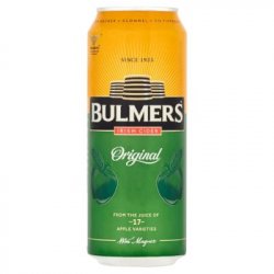 Bulmers Irish Cider (8 x 500ml) - Castle Off Licence - Nutsaboutwine