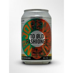 Jopen To Øld Fashioned Jopen To Øld Fashioned