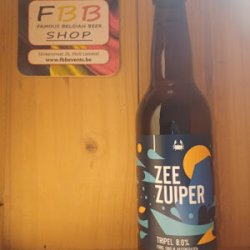 Scheldebrouwerij Zeezuiper