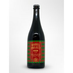 Brouwerij Kees Barrel Project Bock 2025