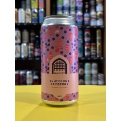 Vault City Blueberry Tayberry - The Beerhive