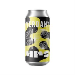 Verdant X Uchu 10 Yrs Yuzu IPA 6.5% 440ml - Drink Finder