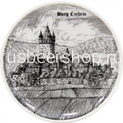 Блюдце №19 - Rus Beer